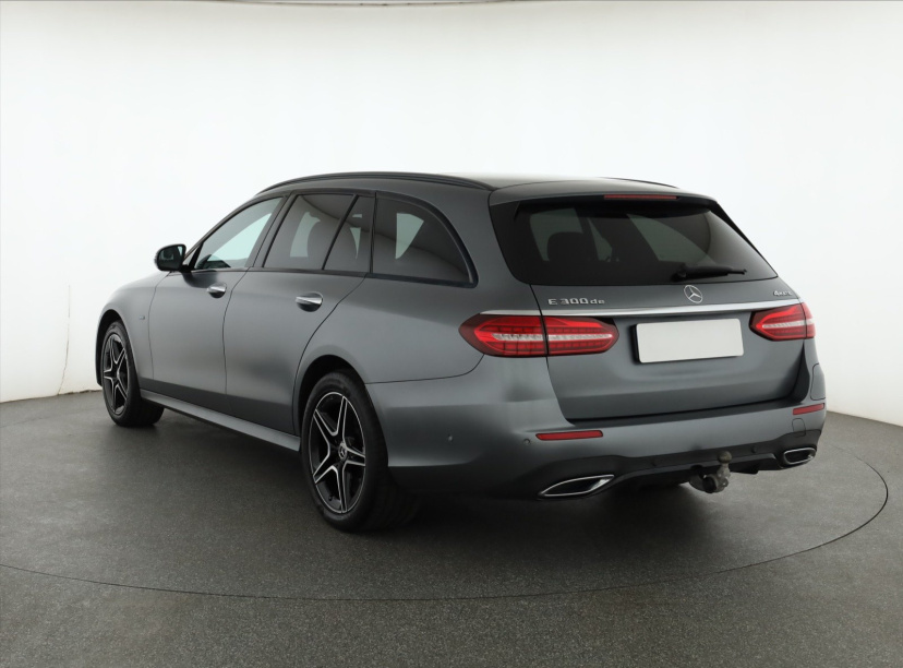 Mercedes-Benz E, 2021