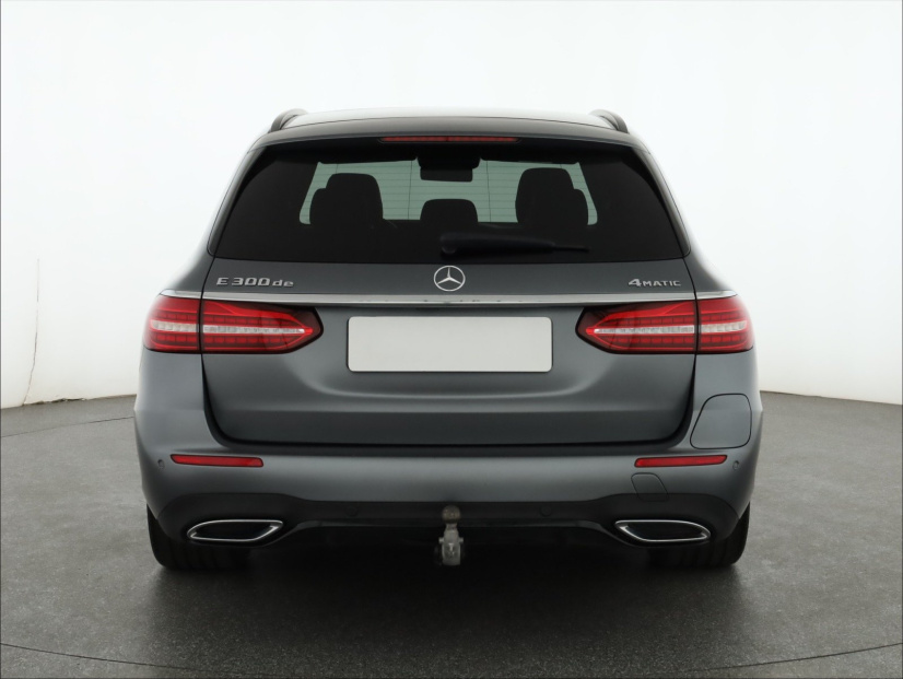 Mercedes-Benz E, 2021