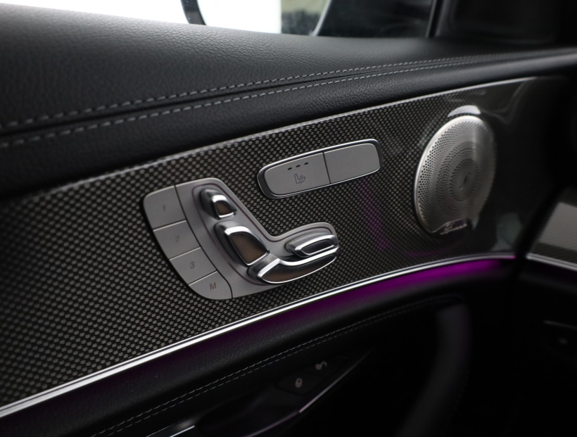 Mercedes-Benz E, 2021