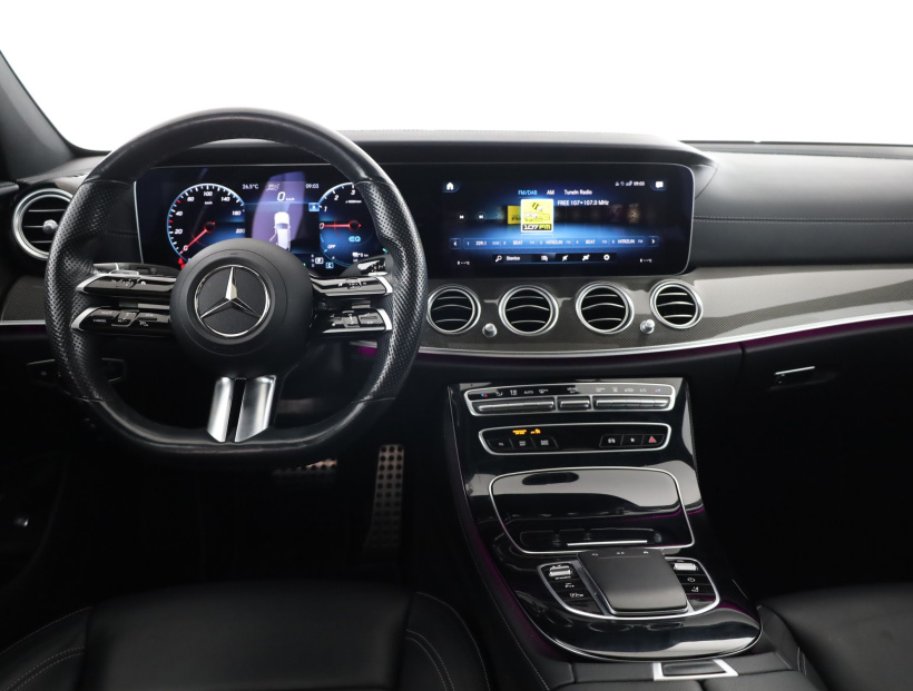 Mercedes-Benz E, 2021