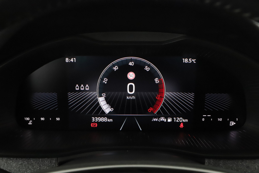 Škoda Kamiq, 2025