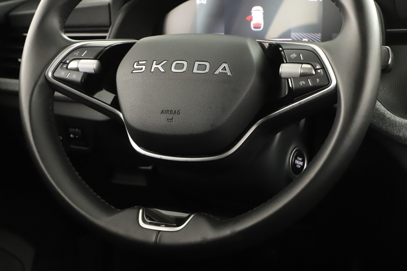 Škoda Kamiq, 2025