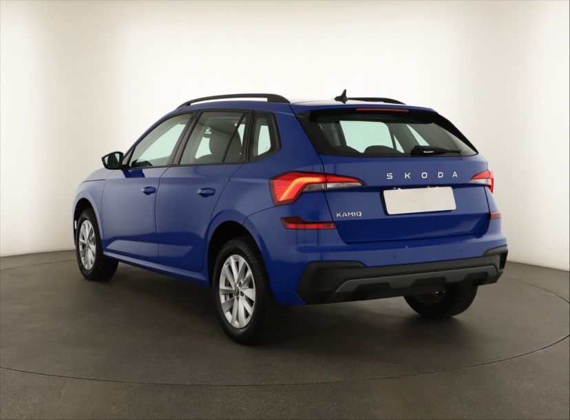 Škoda Kamiq, 2025
