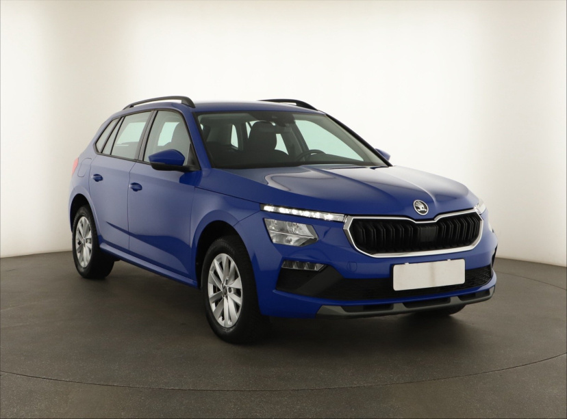 Škoda Kamiq, 2025