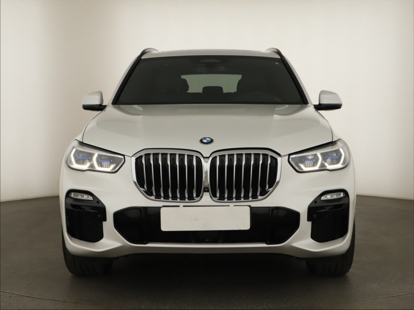 BMW X5, 2021