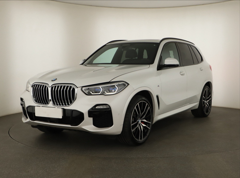 BMW X5, 2021