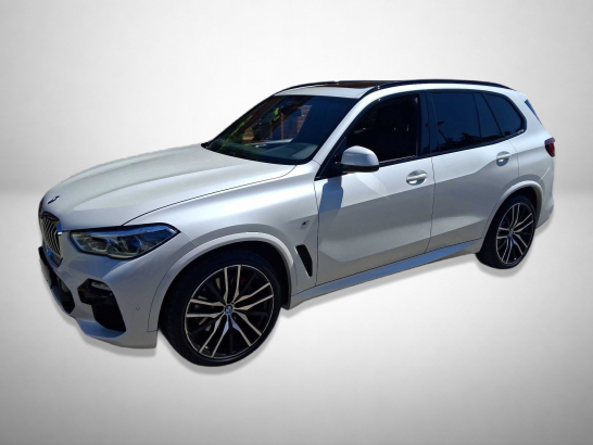 BMW X5 xDrive30d