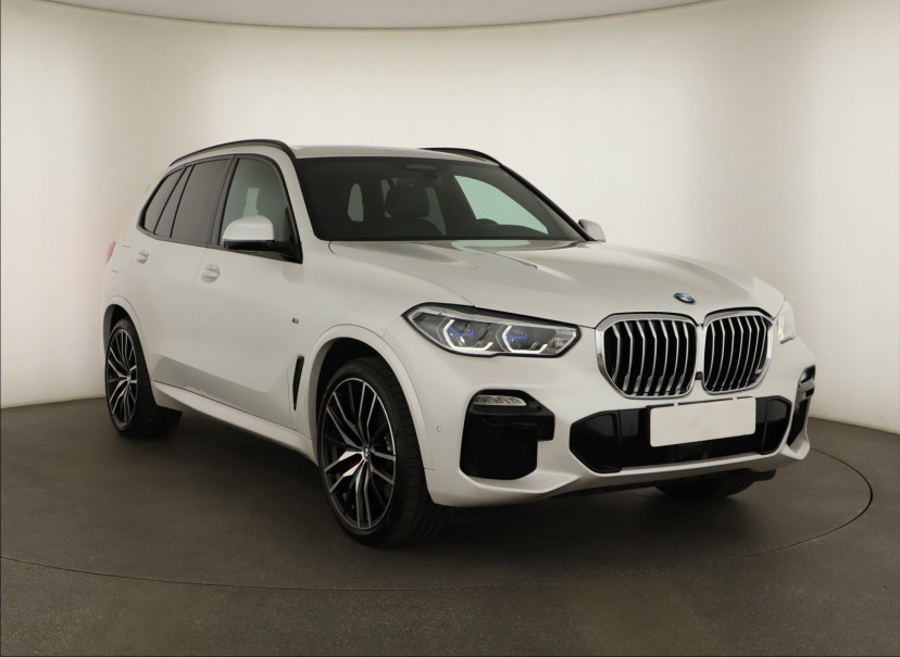 BMW X5, 2021