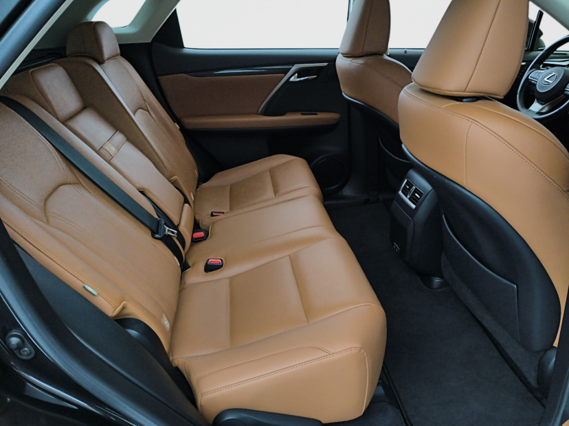 Lexus RX, 2022