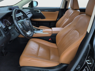 Lexus RX - 2022