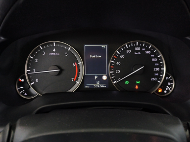 Lexus RX - 2022