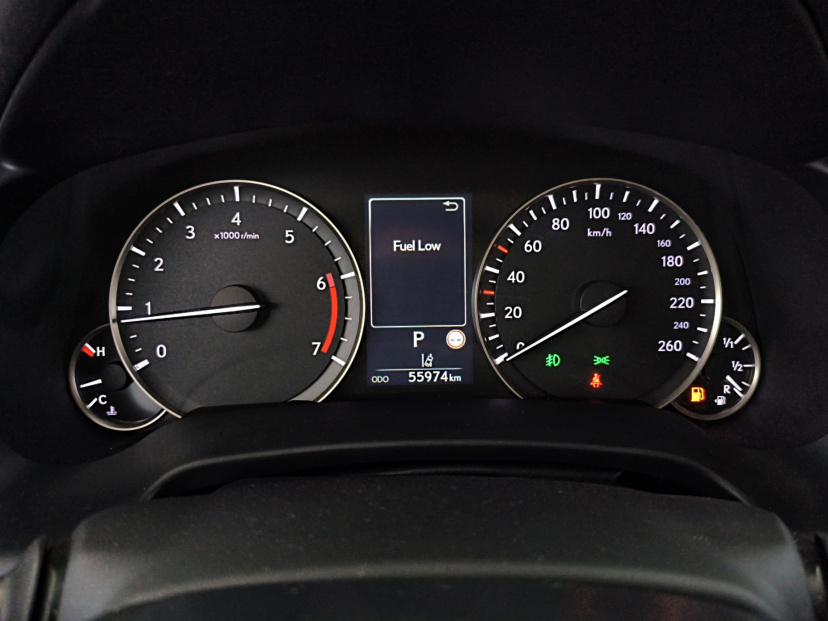 Lexus RX, 2022