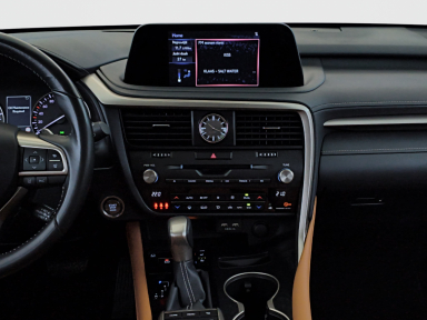 Lexus RX - 2022