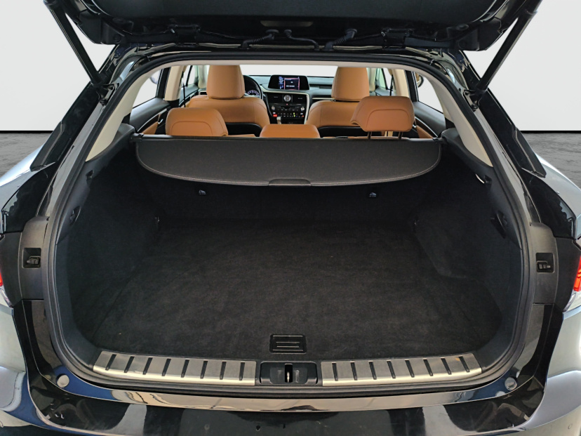 Lexus RX, 2022