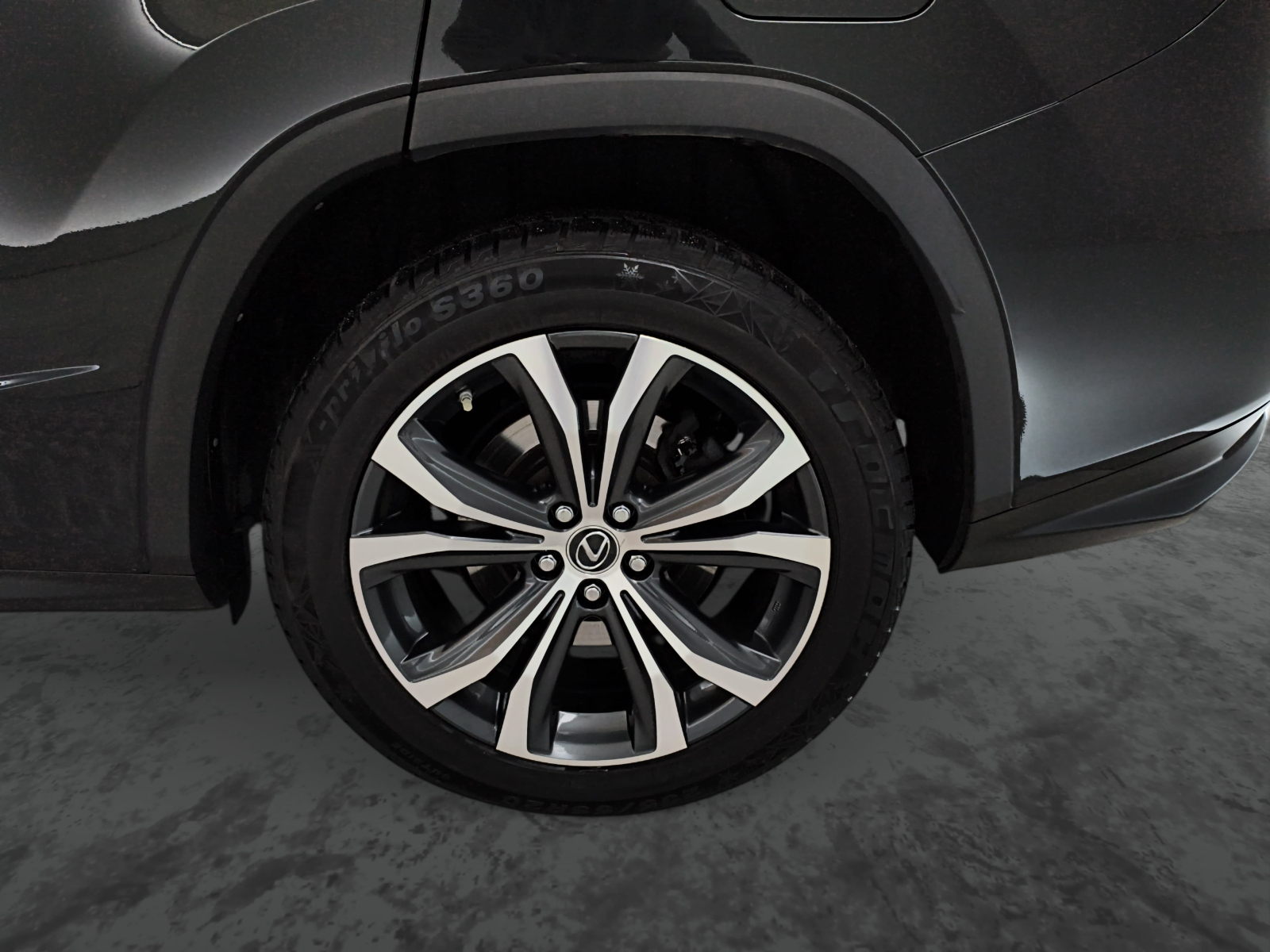 Lexus RX - 2022