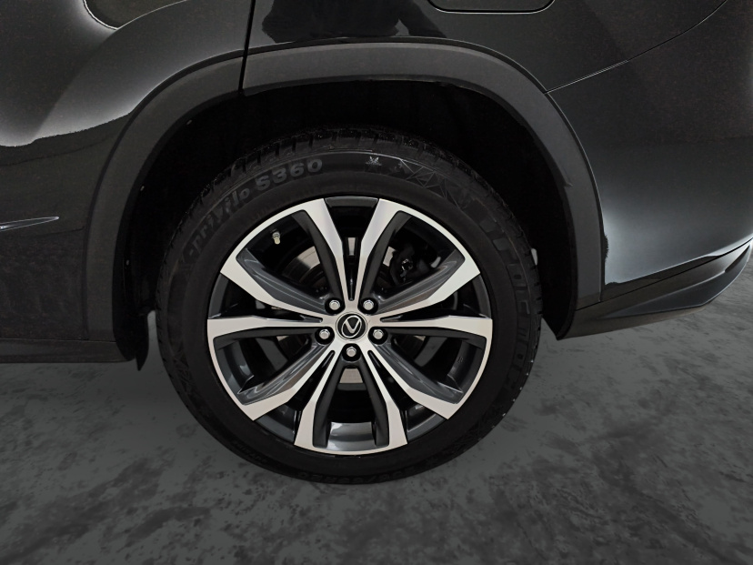 Lexus RX, 2022