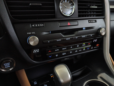 Lexus RX - 2022