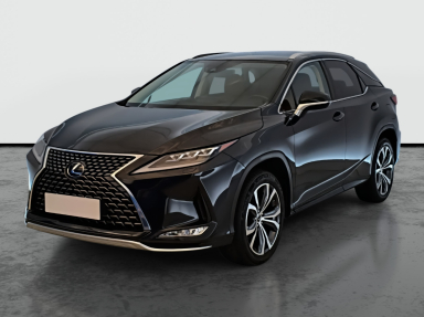Lexus RX - 2022