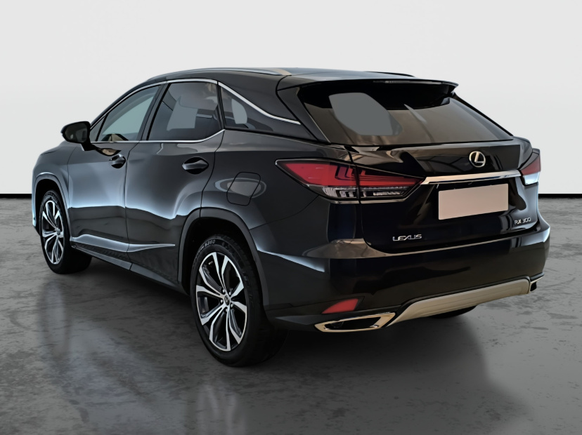 Lexus RX, 2022