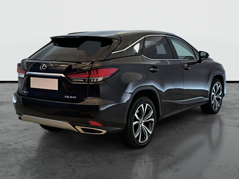 Lexus RX, 2022
