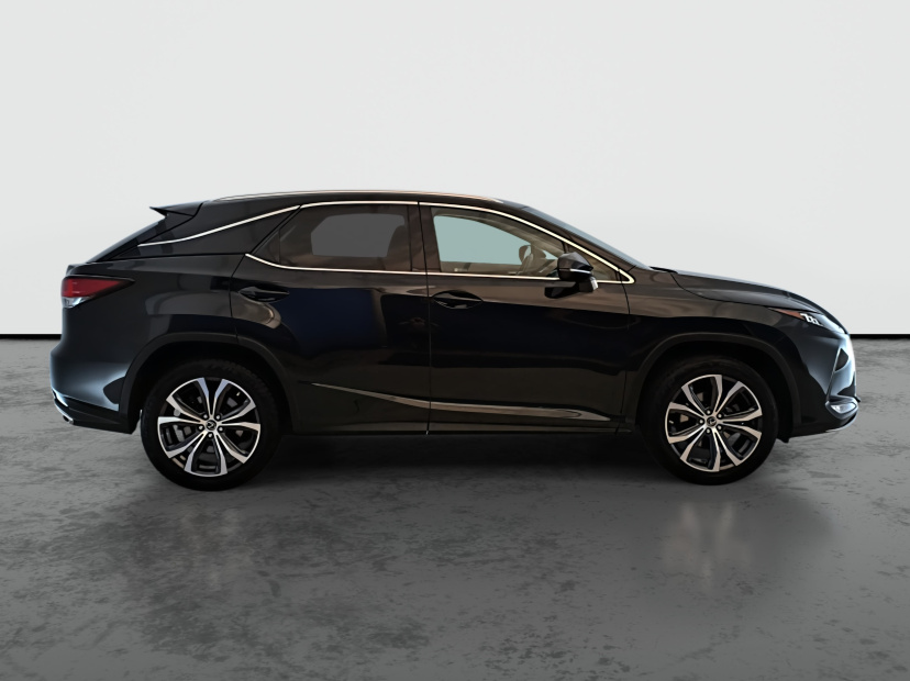 Lexus RX, 2022