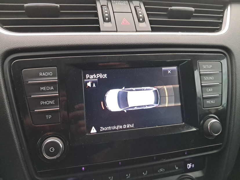 Škoda Octavia, 2014