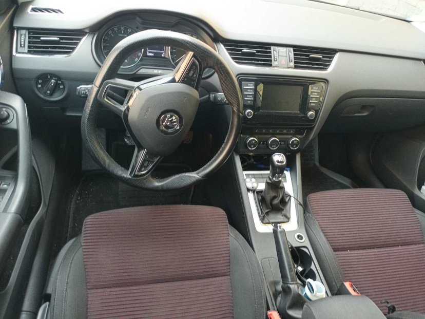 Škoda Octavia, 2014