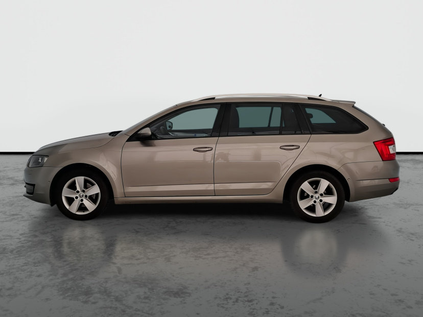Škoda Octavia, 2014