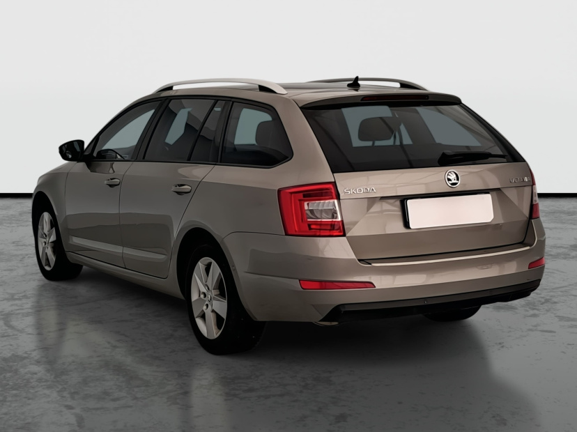 Škoda Octavia, 2014