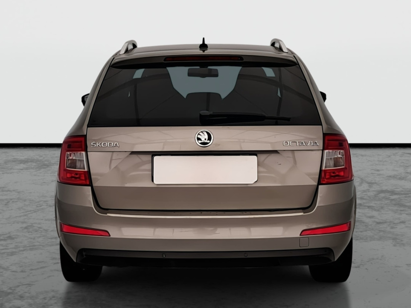 Škoda Octavia, 2014