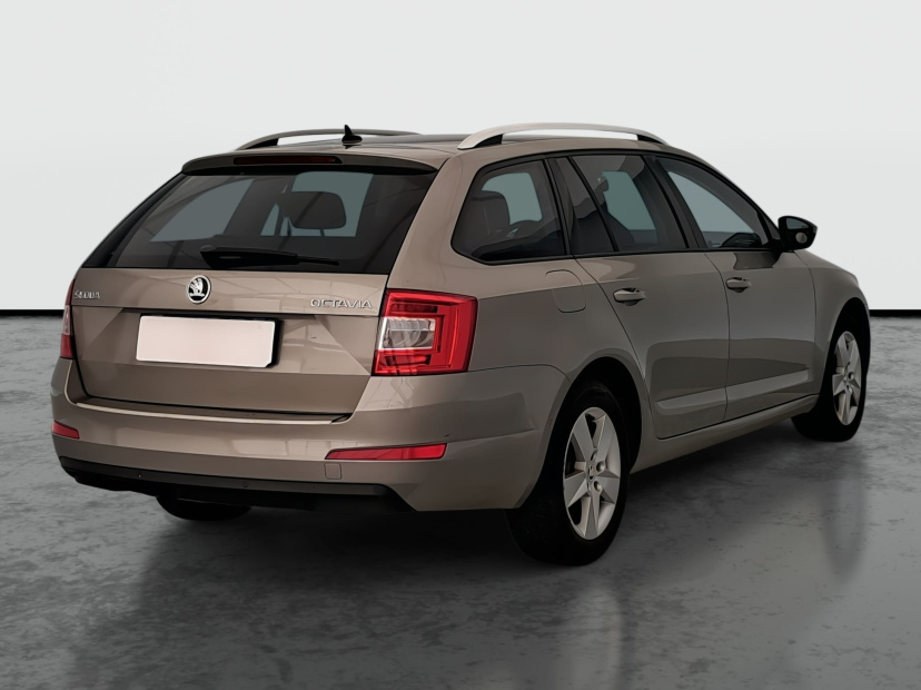 Škoda Octavia, 2014