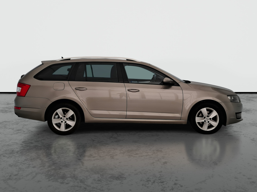 Škoda Octavia, 2014