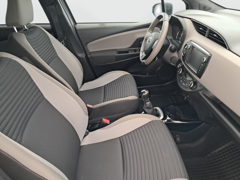Toyota Yaris, 2016