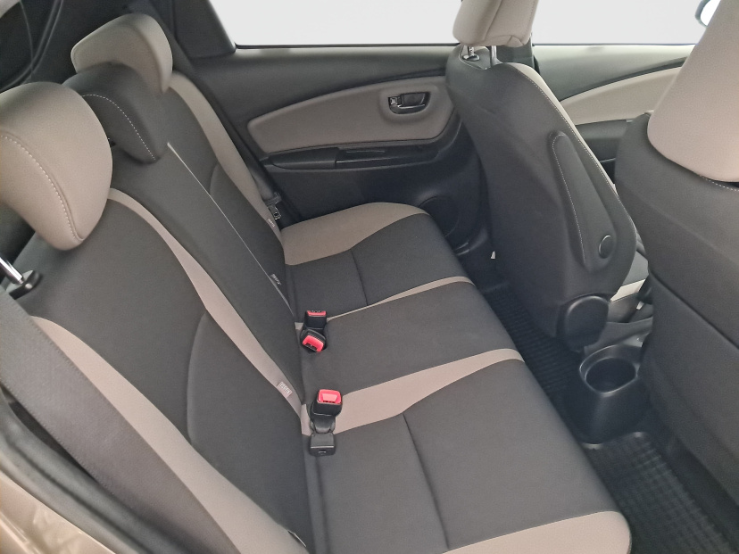 Toyota Yaris, 2016