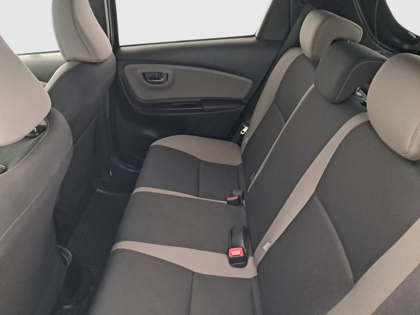 Toyota Yaris, 2016