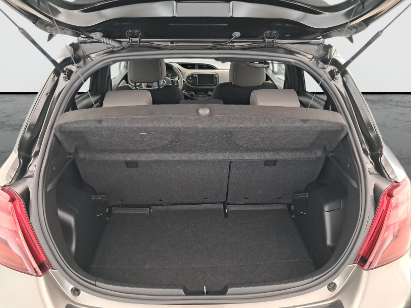 Toyota Yaris, 2016