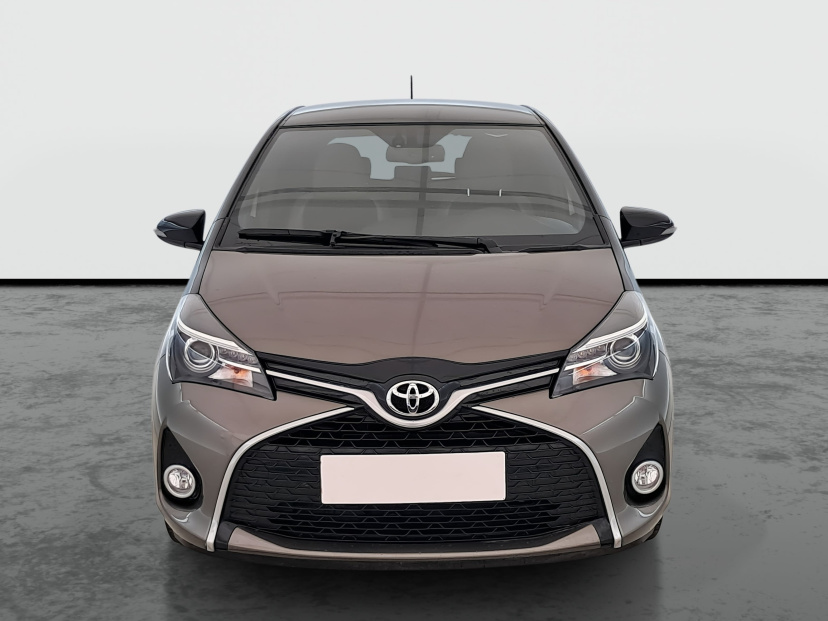 Toyota Yaris, 2016