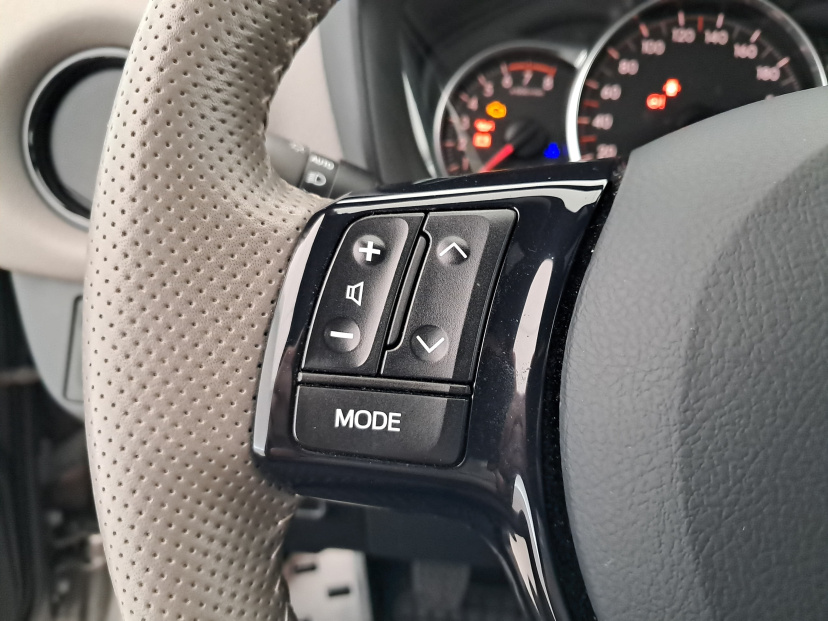Toyota Yaris, 2016