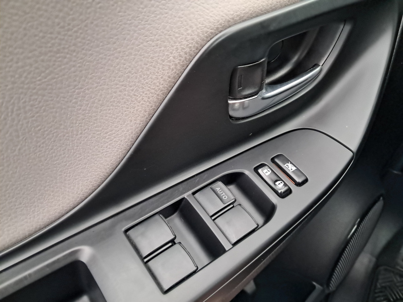 Toyota Yaris, 2016