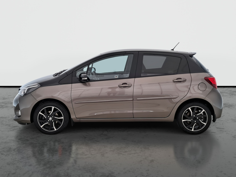 Toyota Yaris, 2016