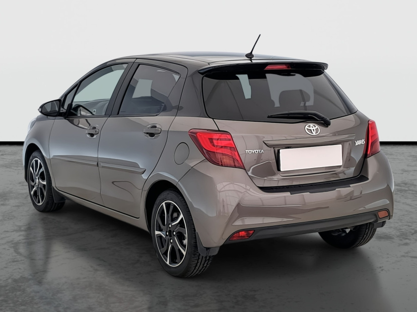 Toyota Yaris, 2016
