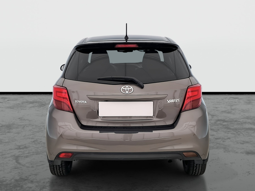 Toyota Yaris, 2016