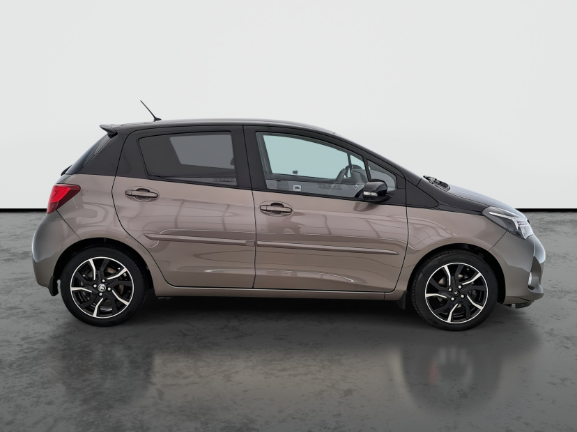 Toyota Yaris, 2016