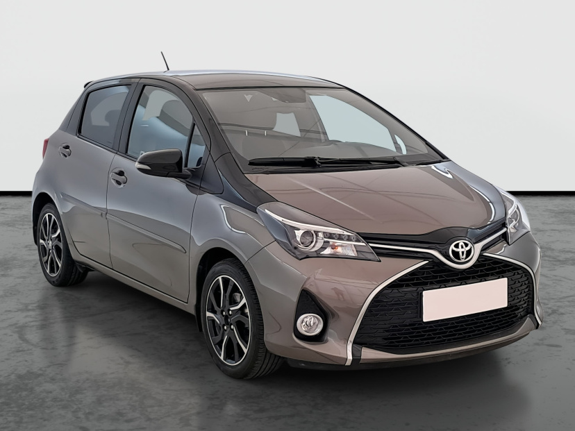 Toyota Yaris, 2016