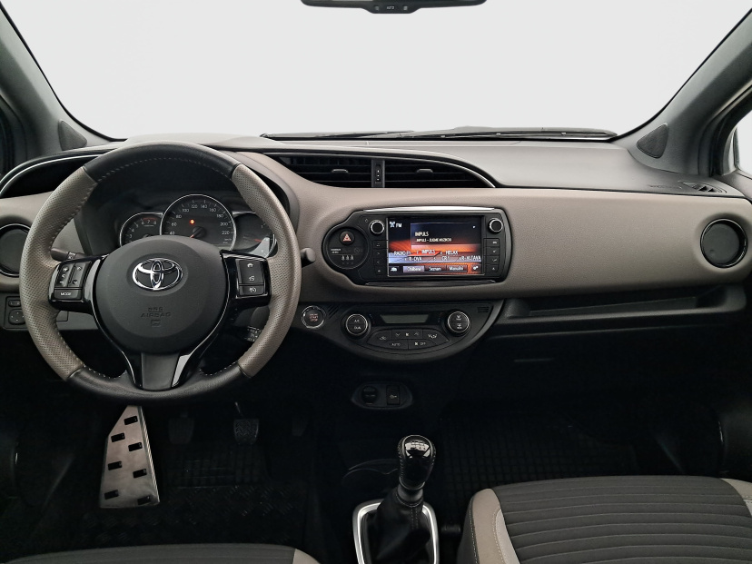 Toyota Yaris, 2016
