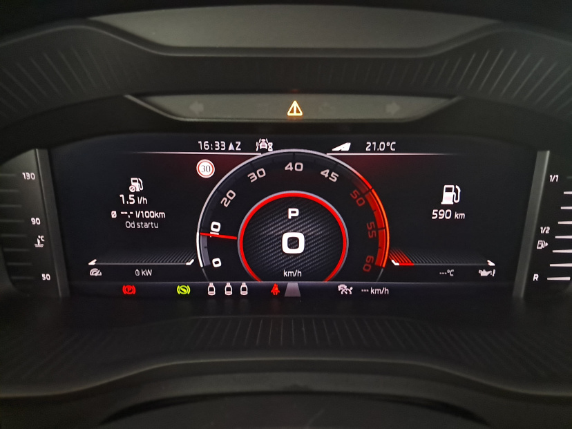Škoda Kodiaq, 2020