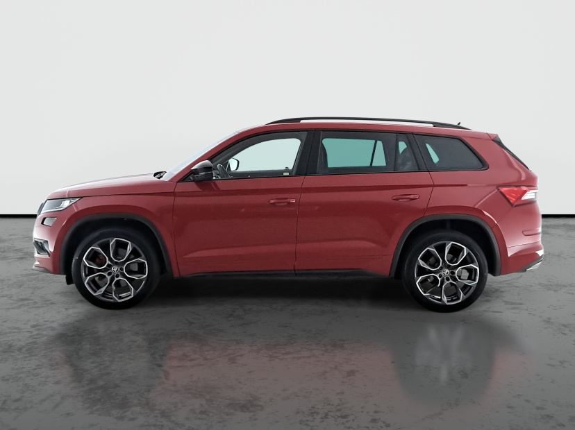 Škoda Kodiaq, 2020