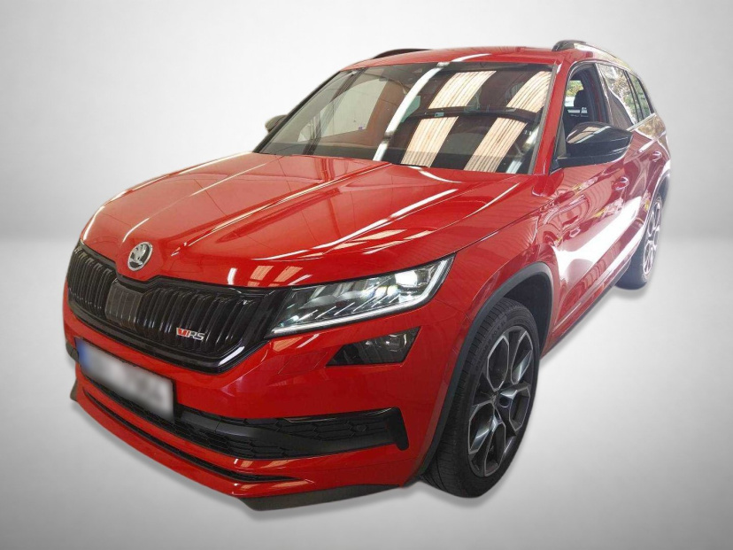 Škoda Kodiaq, 2020