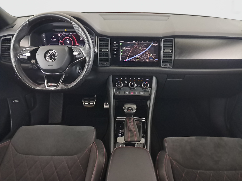 Škoda Kodiaq, 2020