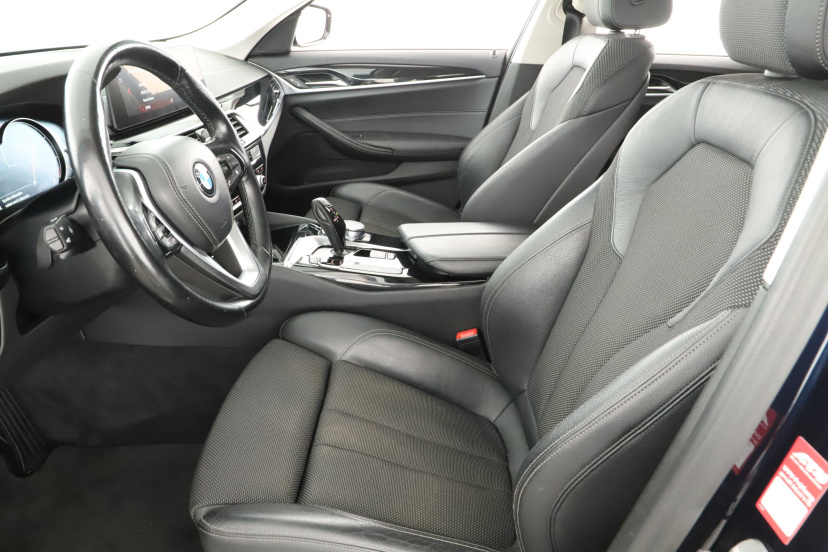 BMW 5, 2017
